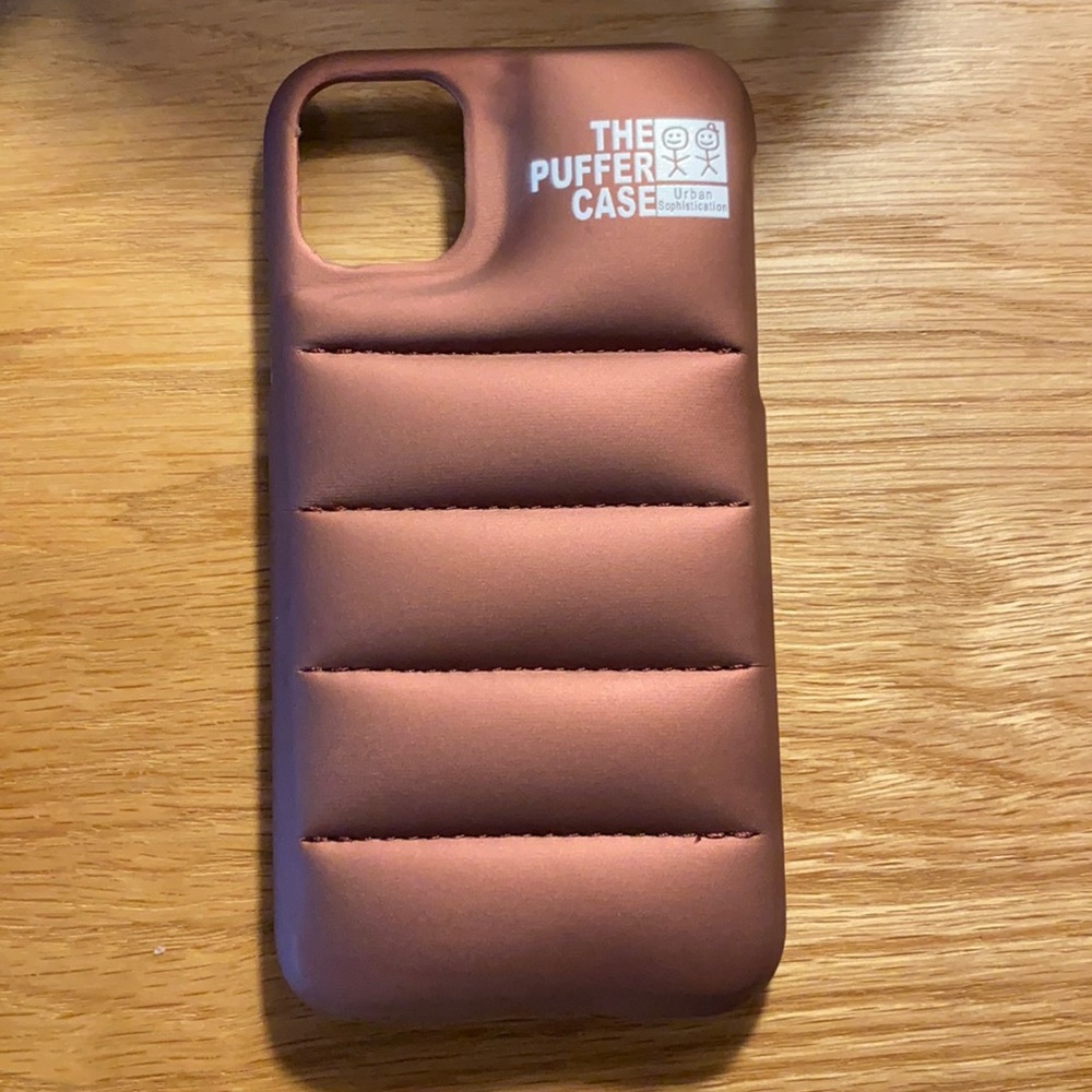 The Puffer Case - iPhone 11